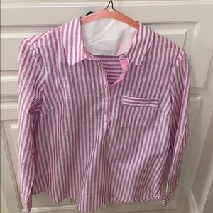 Never worn before button up!